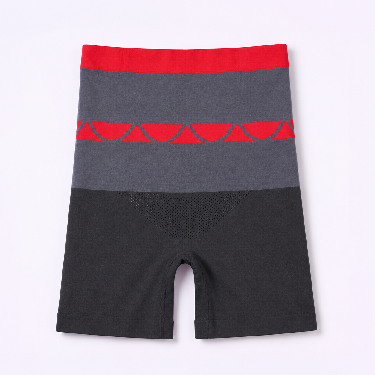 INUNDER SculptLift High-Waist Butt Lifter Shapewear Shorts – Seamless Tummy Control