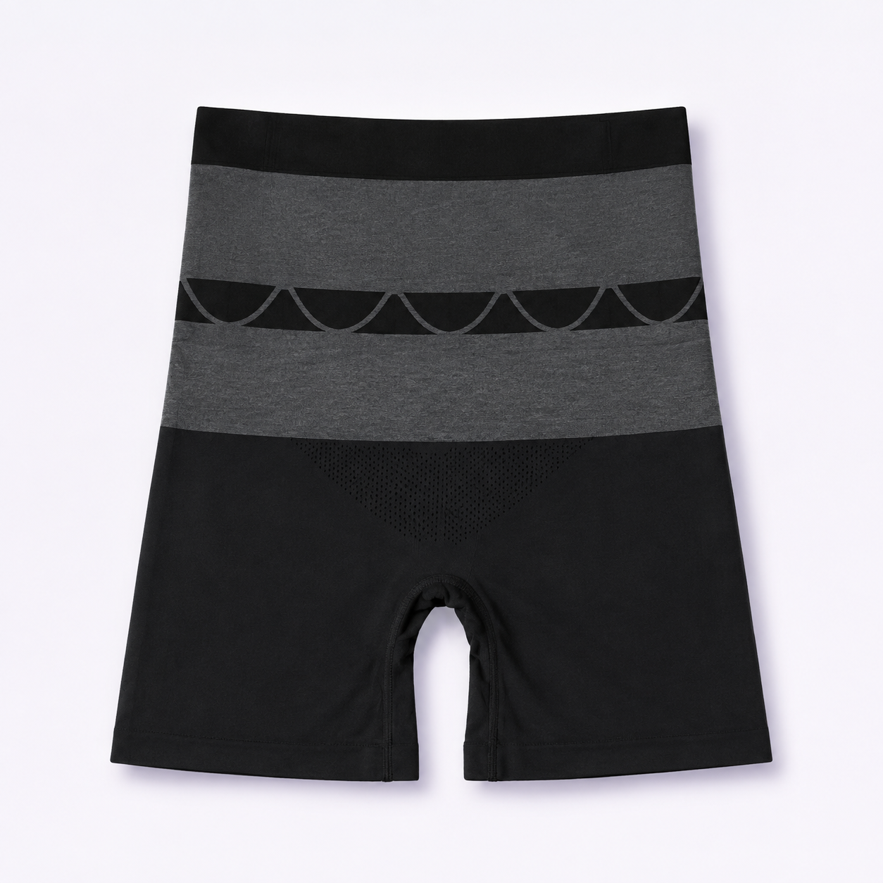 INUNDER SculptLift High-Waist Butt Lifter Shapewear Shorts – Seamless Tummy Control