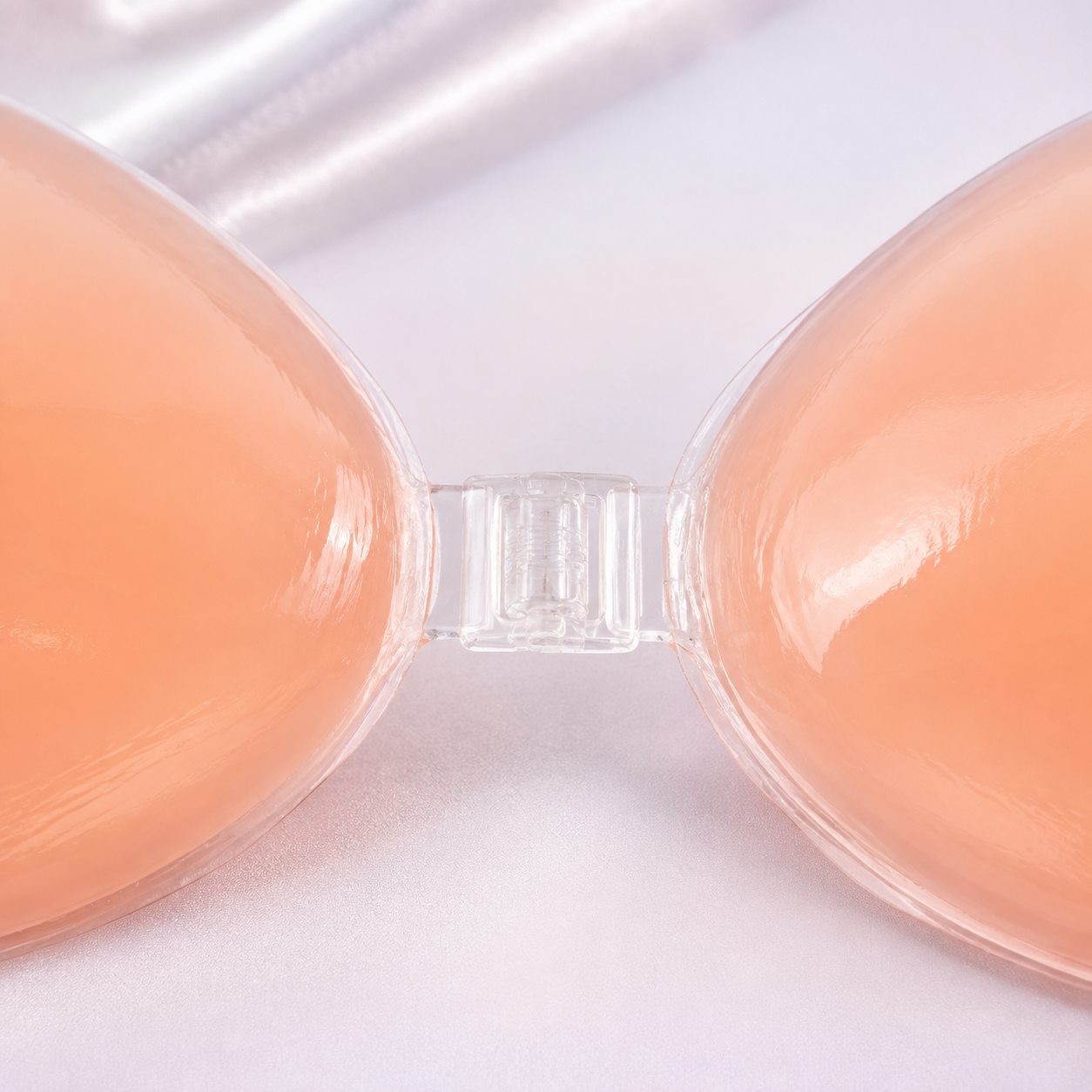 INUNDER InvisibleLift Silicone Push-Up Adhesive Bra – Strapless & Backless