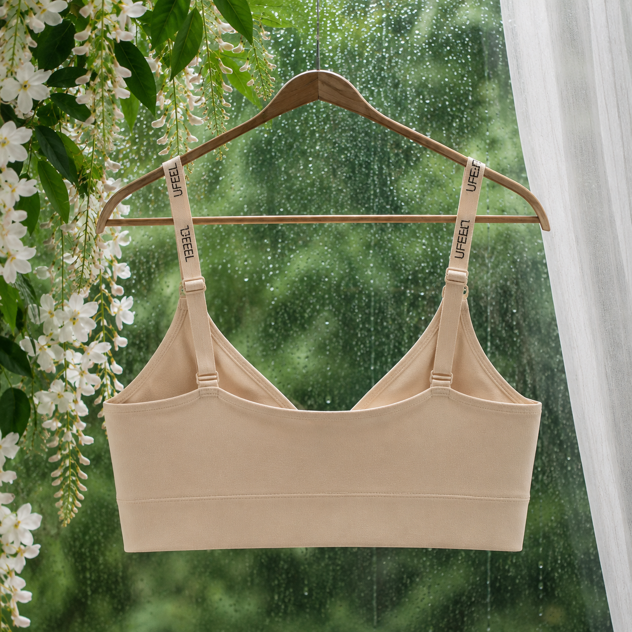 INUNDER UFEEL Seamless Sports Bra