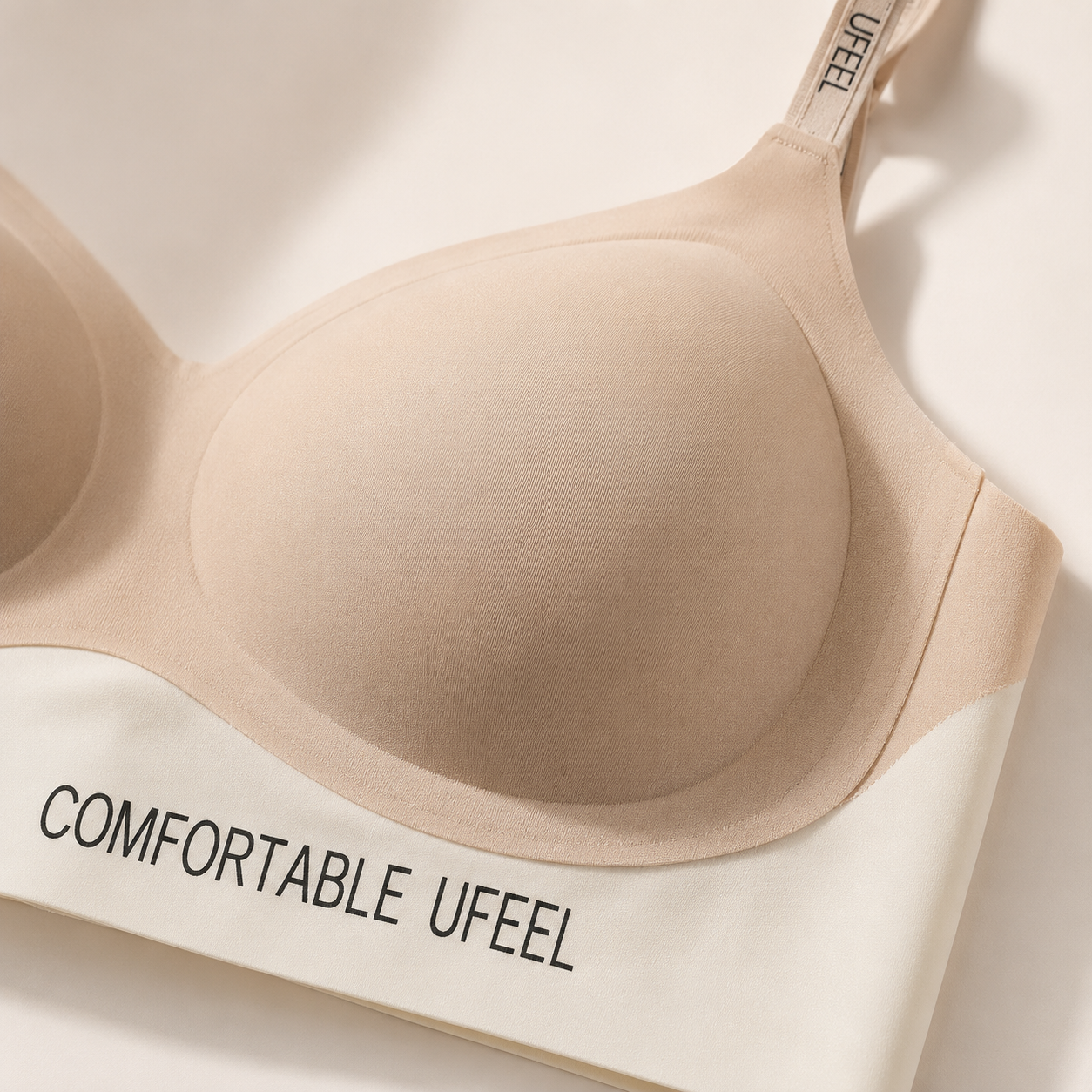 INUNDER UFEEL Seamless Sports Bra