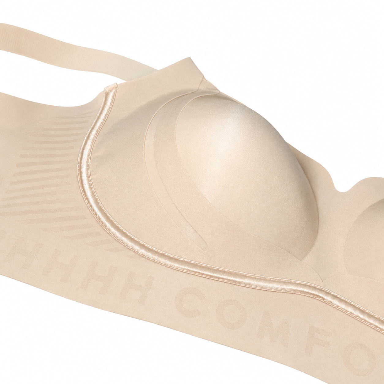 Premium SculptEase Seamless Support Bra