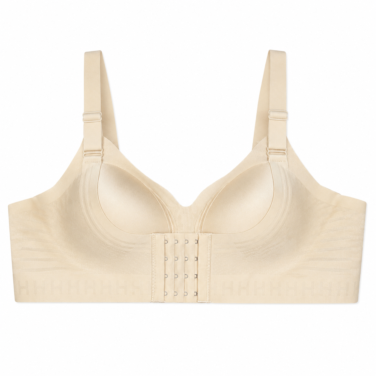 Premium SculptEase Seamless Support Bra
