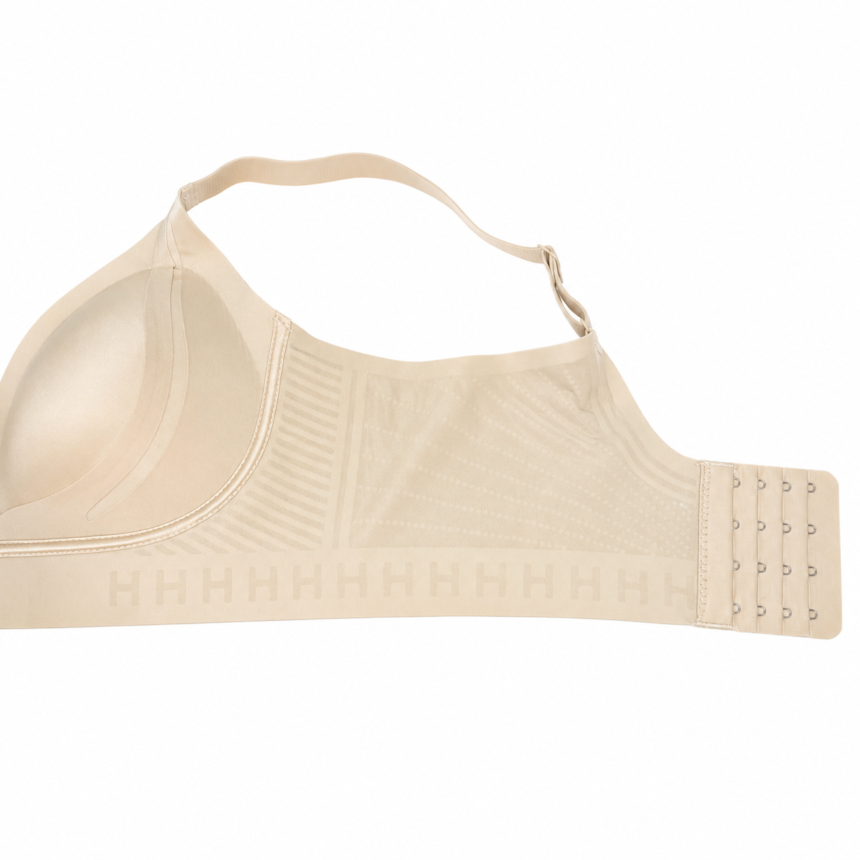 Premium SculptEase Seamless Support Bra