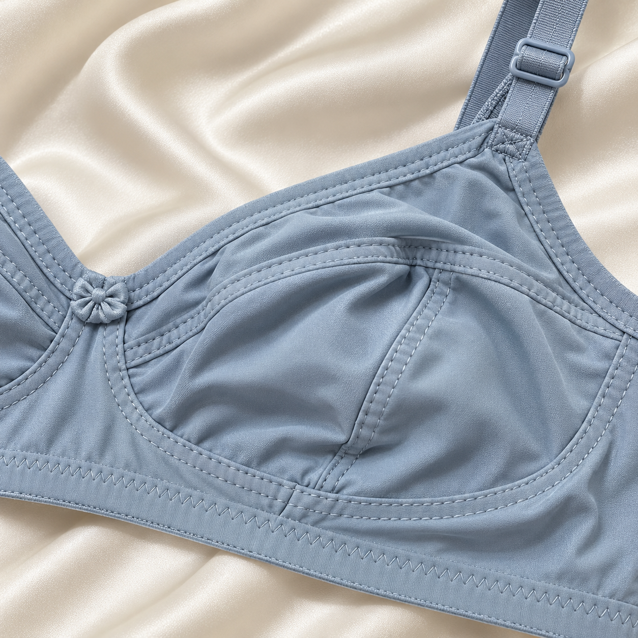 Imported Pack of 2 — Everyday Soft Stretch Bras