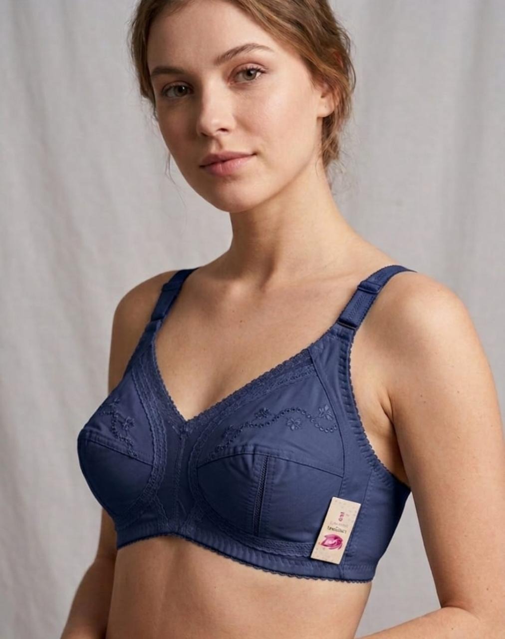INUNDER Full Coverage Comfort Bra