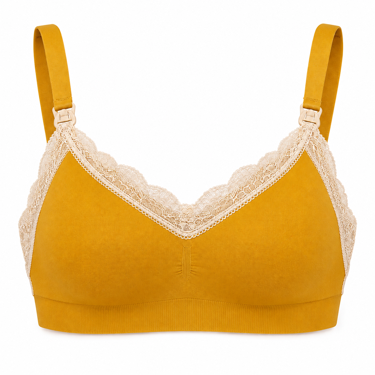MereLuxe Lace Nursing & Maternity Bra