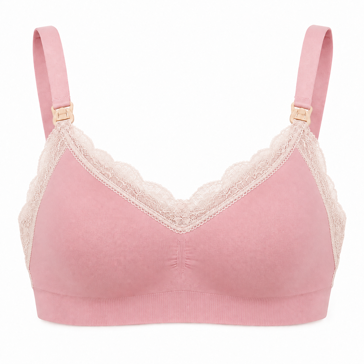 MereLuxe Lace Nursing & Maternity Bra