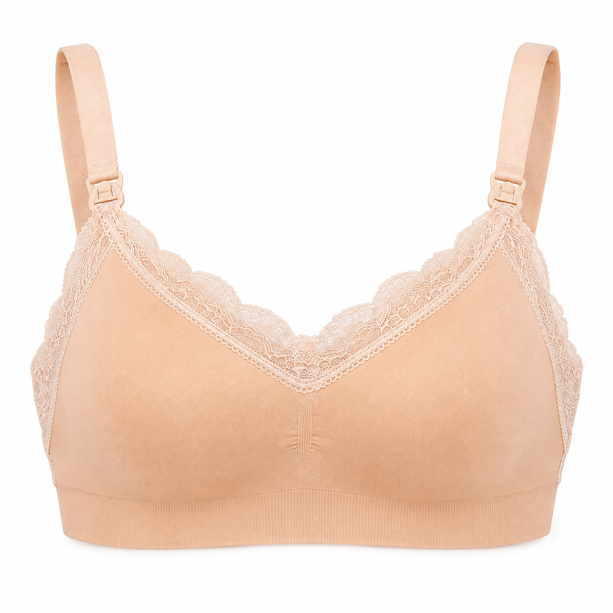 MereLuxe Lace Nursing & Maternity Bra