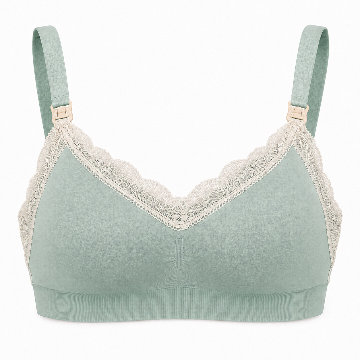MereLuxe Lace Nursing & Maternity Bra