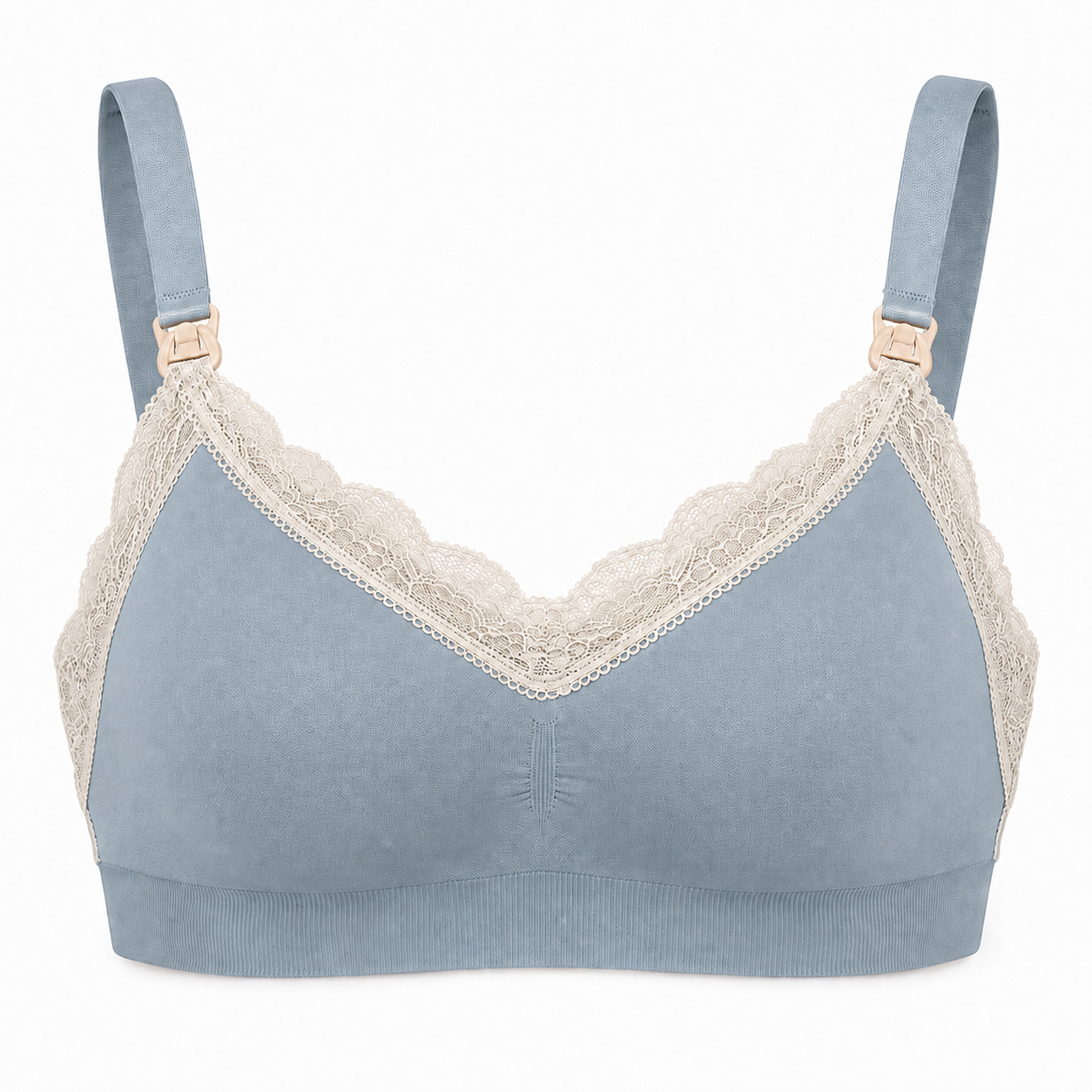 MereLuxe Lace Nursing & Maternity Bra