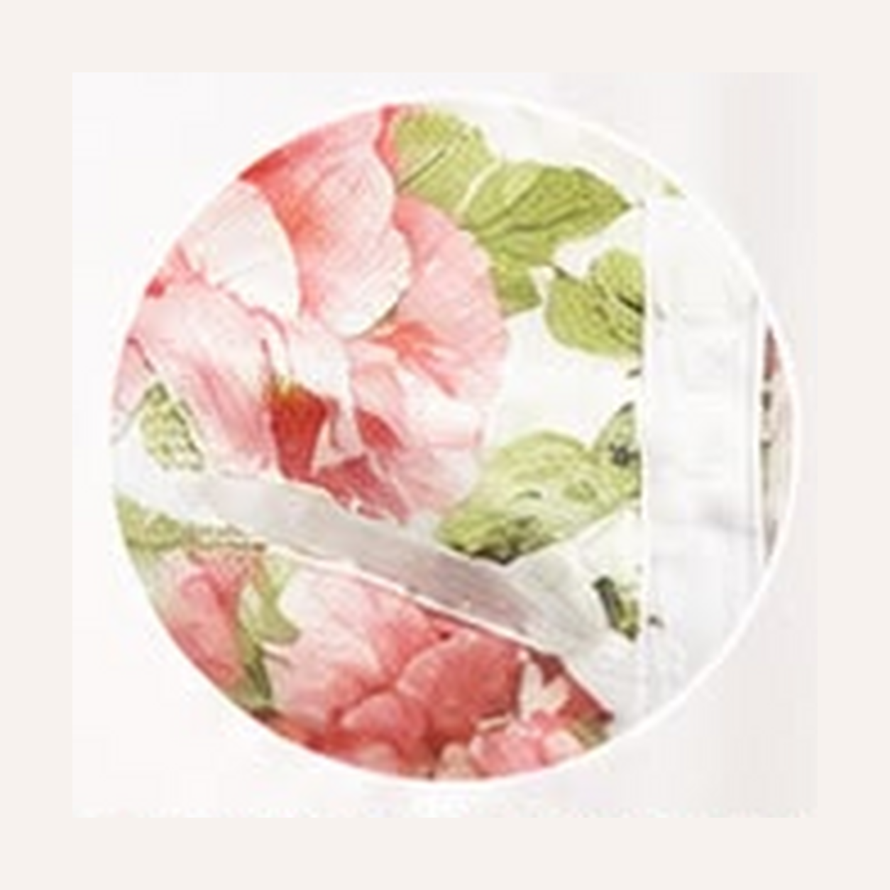 Fleur Active Floral Longline Support Bralette
