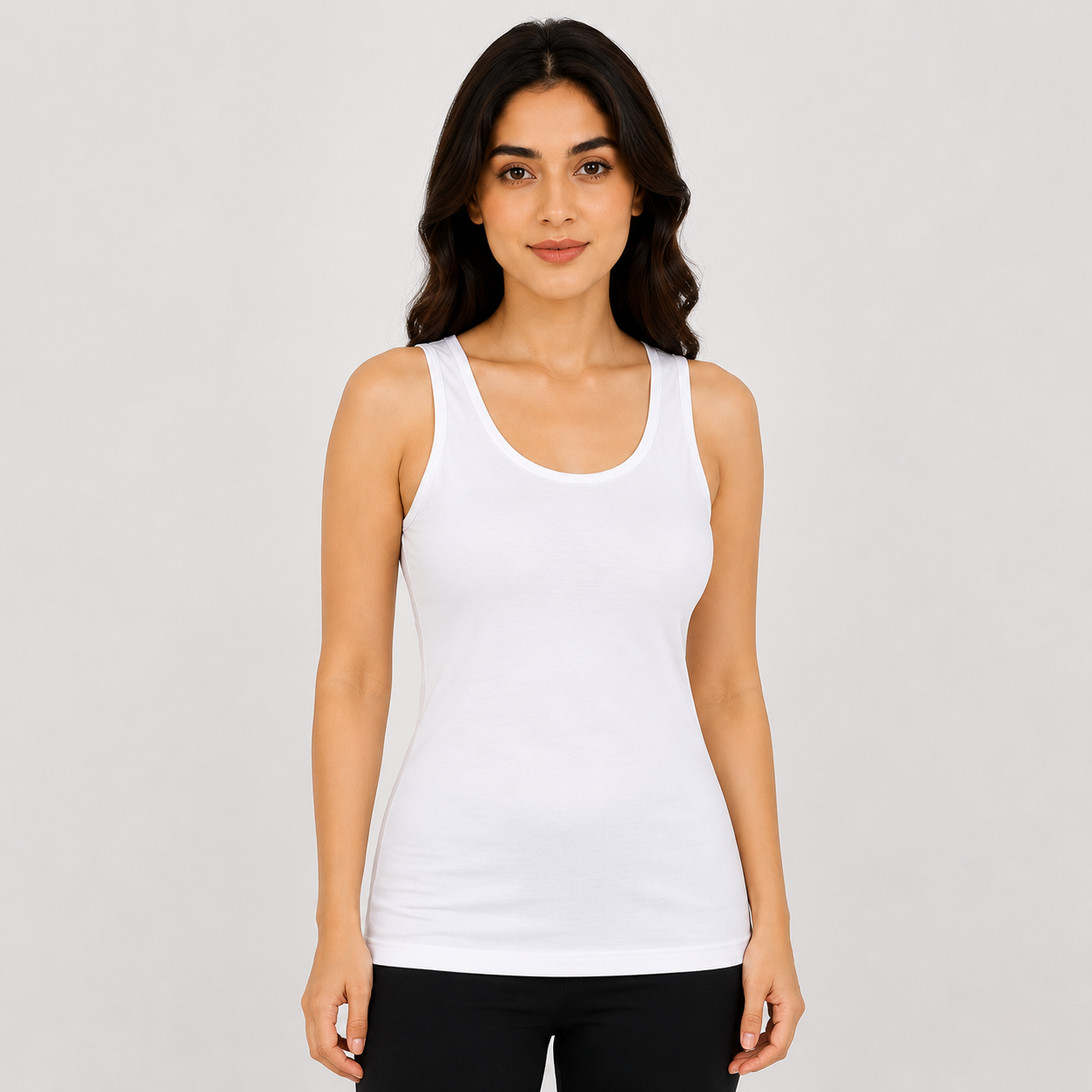 Lumiere Milky Cotton Everyday Camisole