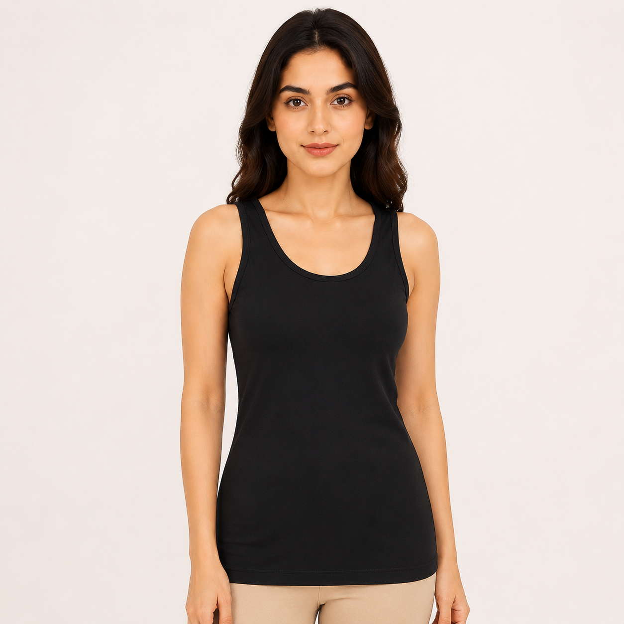 Lumiere Milky Cotton Everyday Camisole