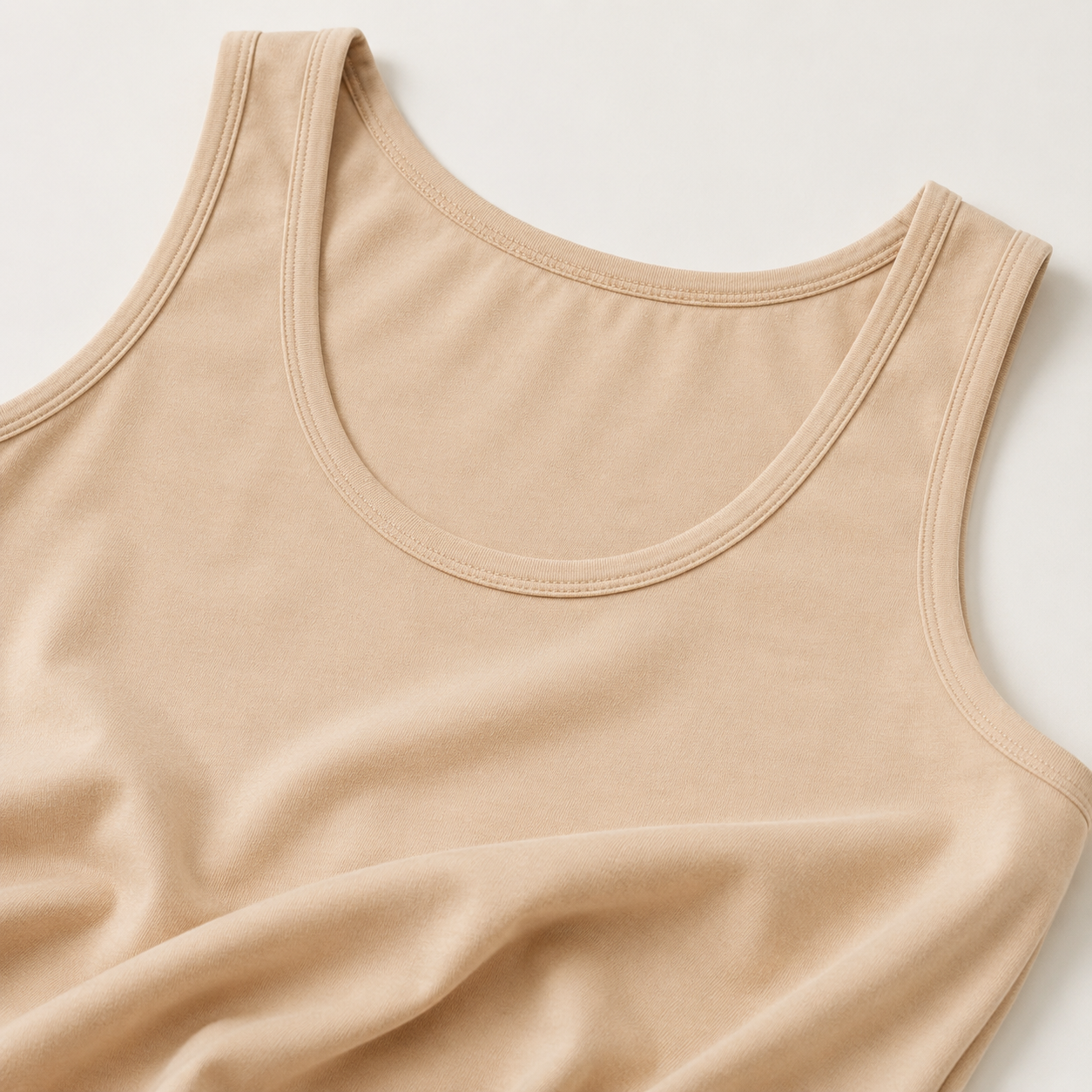 Lumiere Milky Cotton Everyday Camisole