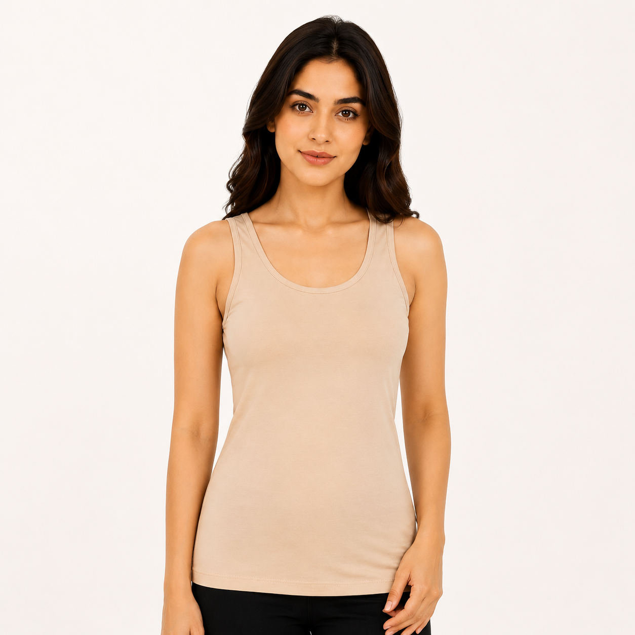 Lumiere Milky Cotton Everyday Camisole